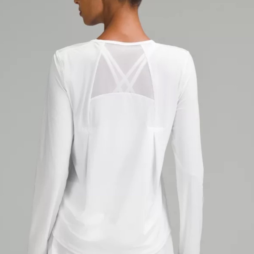 Zella Long-sleeve Workout  Shirt 🤍